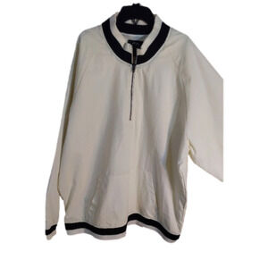 JAY WALKER MEN'S  SPORT PULLOVER JACKET SIZE XXL